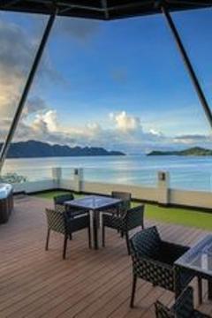 Отель Two Seasons Coron Bayside Hotel Филиппины, о Палаван, фото 56