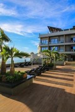 Отель Two Seasons Coron Bayside Hotel Филиппины, о Палаван, фото 8