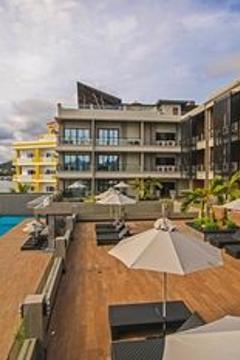 Отель Two Seasons Coron Bayside Hotel Филиппины, о Палаван, фото 9