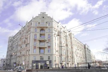 Отель Арс Отель на Красных Воротах Россия, Москва, фото 4