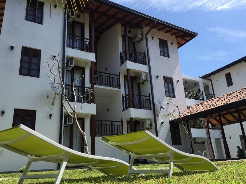 Lagoon Boutique Hotel