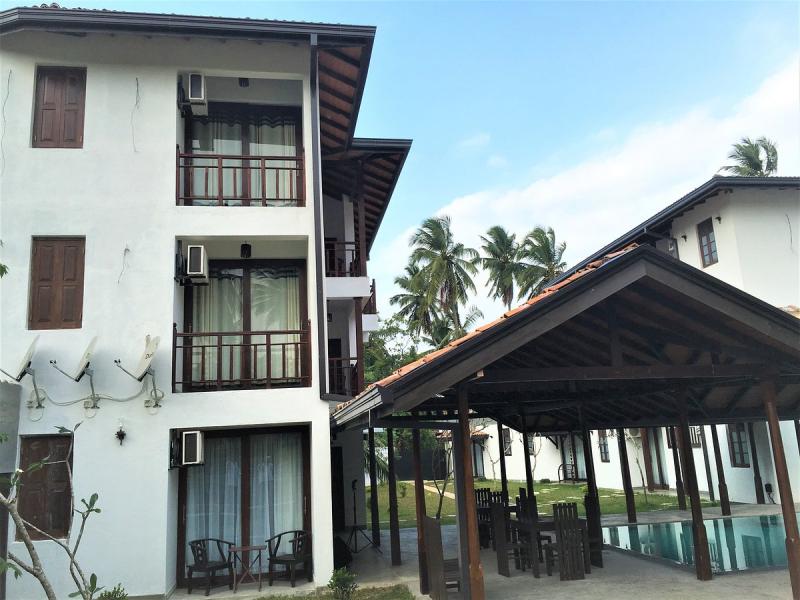 Lagoon Boutique Hotel