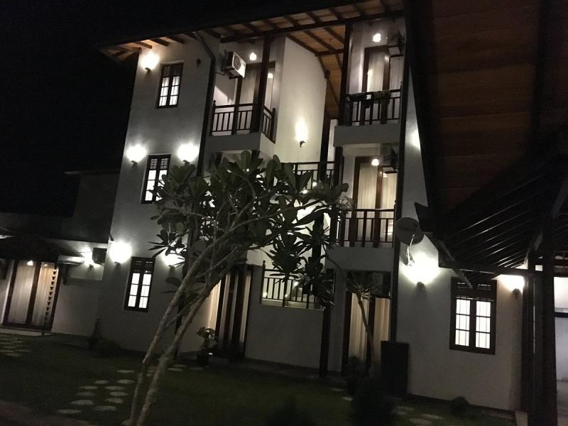 Lagoon Boutique Hotel