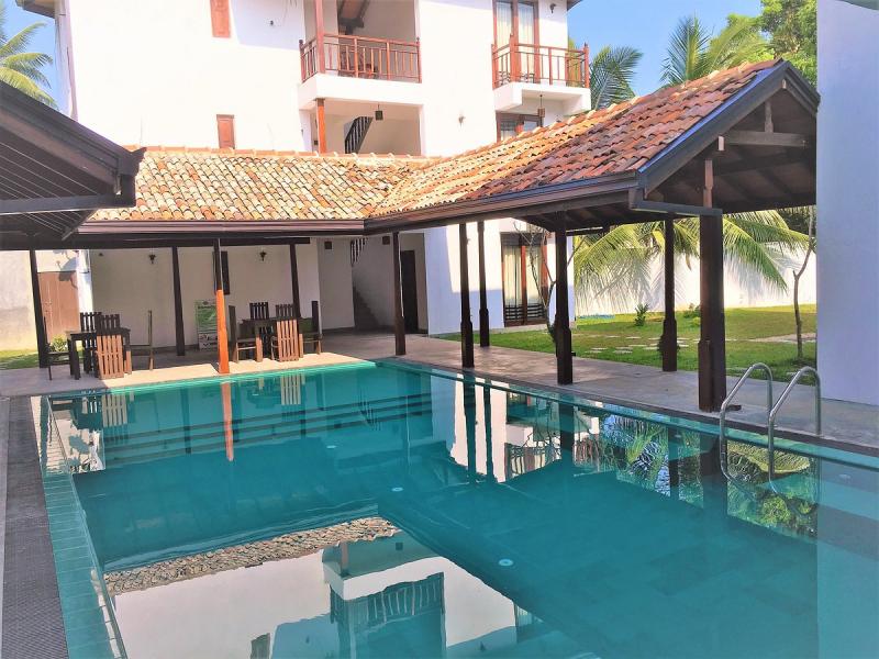 Lagoon Boutique Hotel