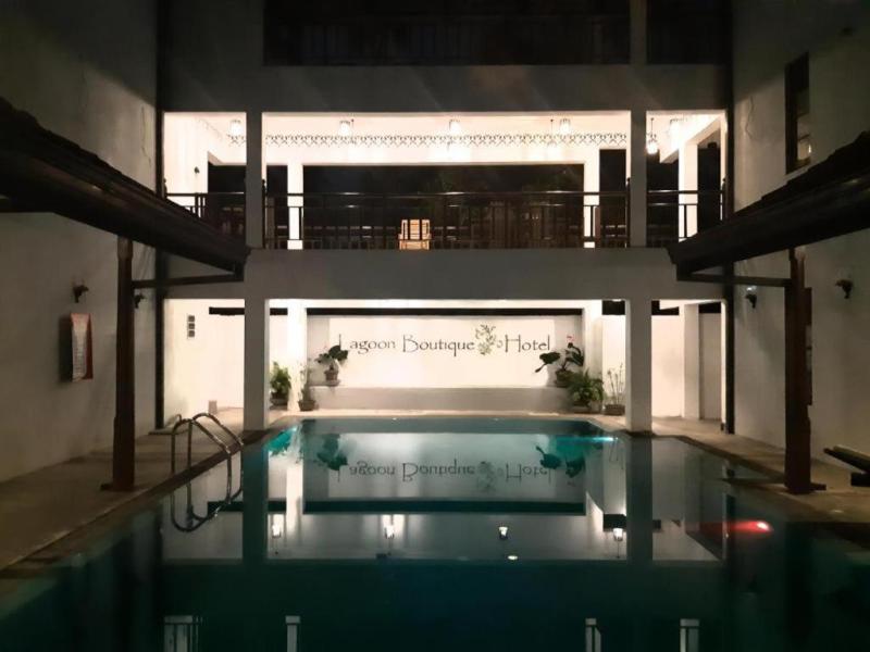 Lagoon Boutique Hotel