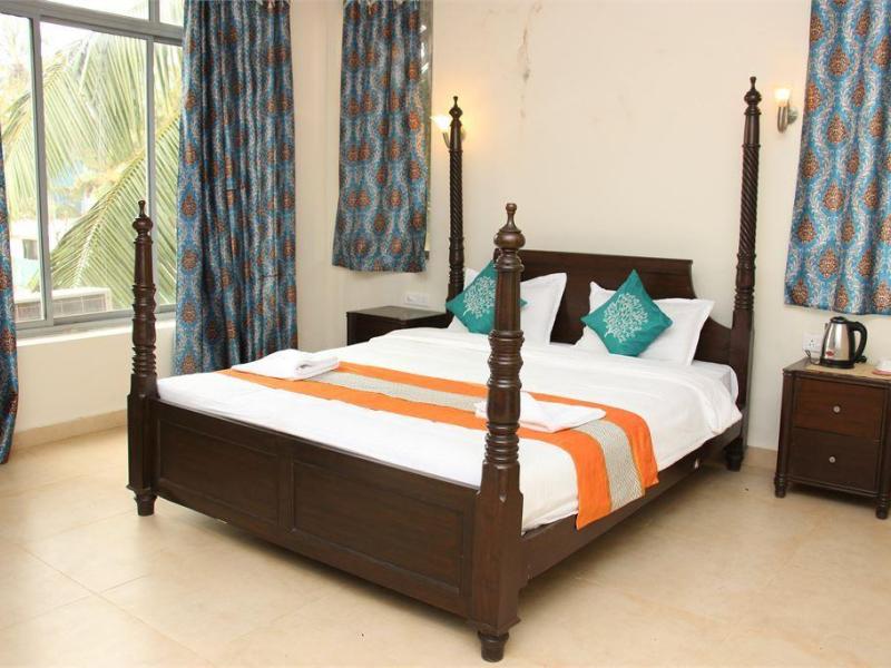 Royal Mirage Beach Goa Morjim