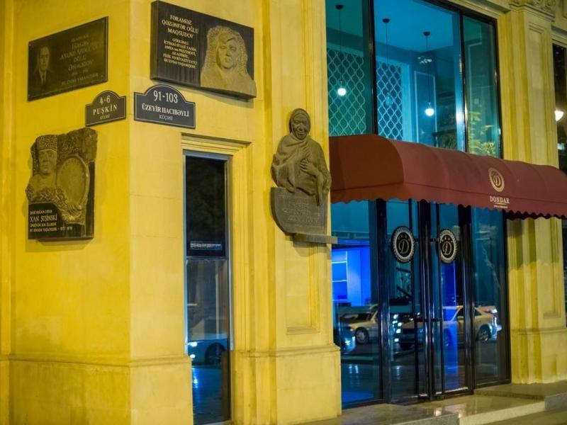 Dondar Hotel