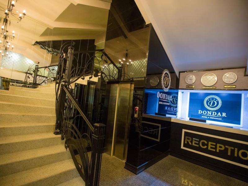 Dondar Hotel
