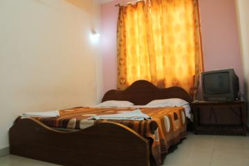 Отель Nagas Hotel Satyavati Индия, Морджим, фото 4