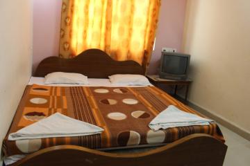 Отель Nagas Hotel Satyavati Индия, Морджим, фото 5