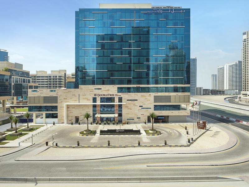 DoubleTree by Hilton Dubai - Business Bay