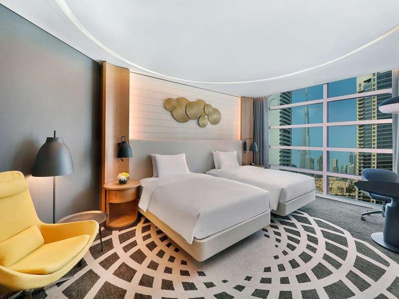 DoubleTree by Hilton Dubai - Business Bay
