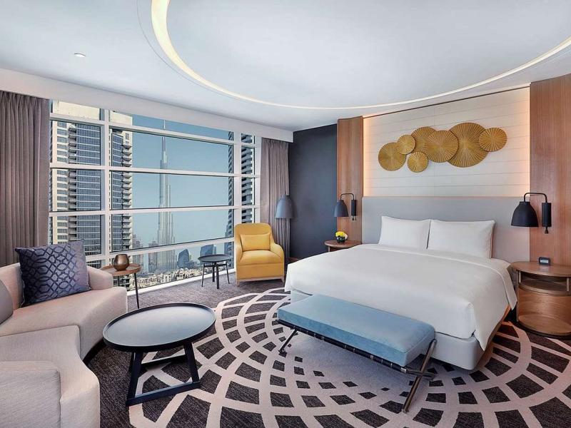 DoubleTree by Hilton Dubai - Business Bay