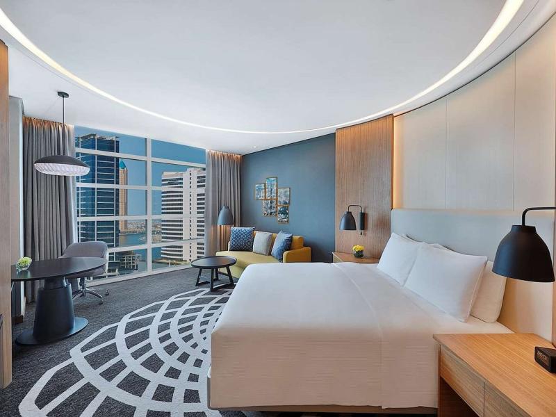 DoubleTree by Hilton Dubai - Business Bay