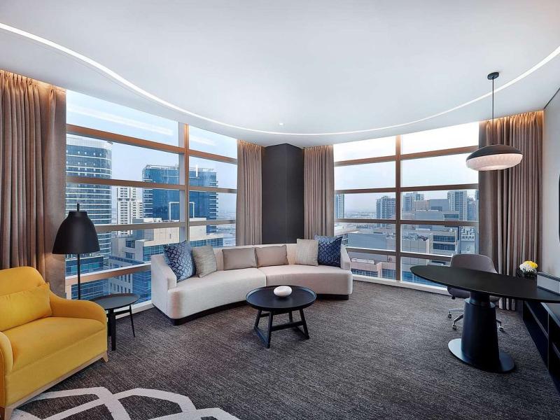 DoubleTree by Hilton Dubai - Business Bay