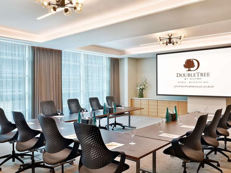 DoubleTree by Hilton Dubai - Business Bay