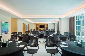 Отель DoubleTree by Hilton Dubai - Business Bay ОАЭ, Бизнес Бэй, фото 41