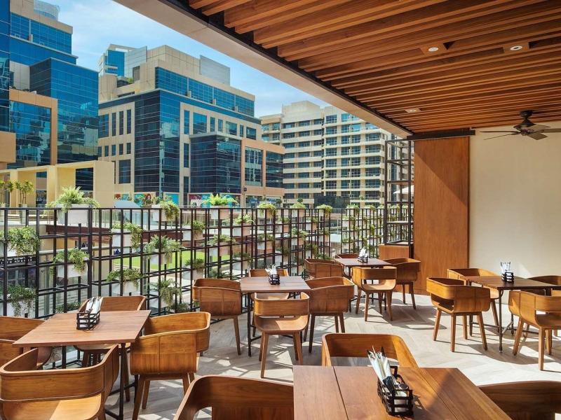 DoubleTree by Hilton Dubai - Business Bay