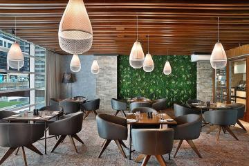 Отель DoubleTree by Hilton Dubai - Business Bay ОАЭ, Бизнес Бэй, фото 47
