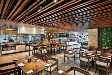 Отель DoubleTree by Hilton Dubai - Business Bay ОАЭ, Бизнес Бэй, фото 48