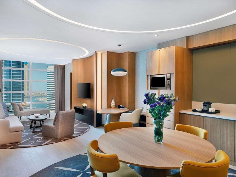 DoubleTree by Hilton Dubai - Business Bay