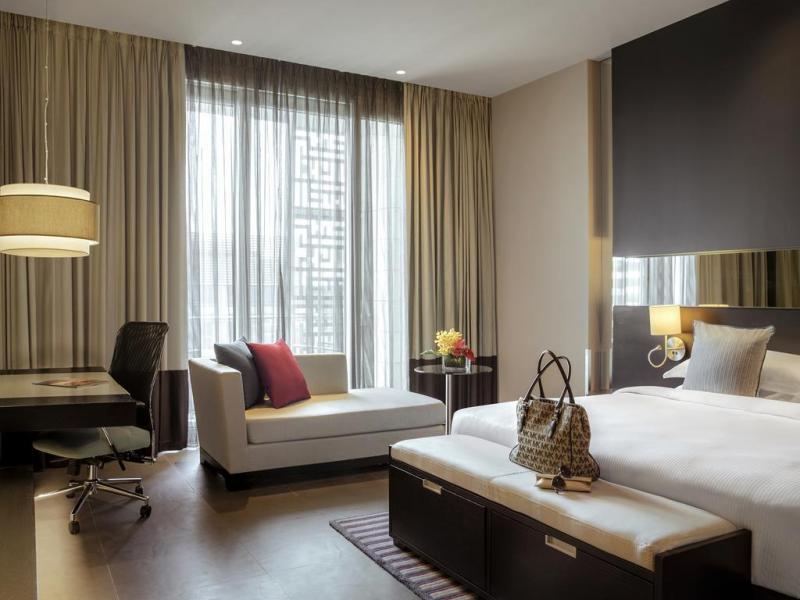 The Boulevard Arjaan by Rotana 