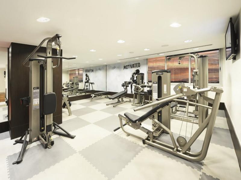 The Boulevard Arjaan by Rotana 