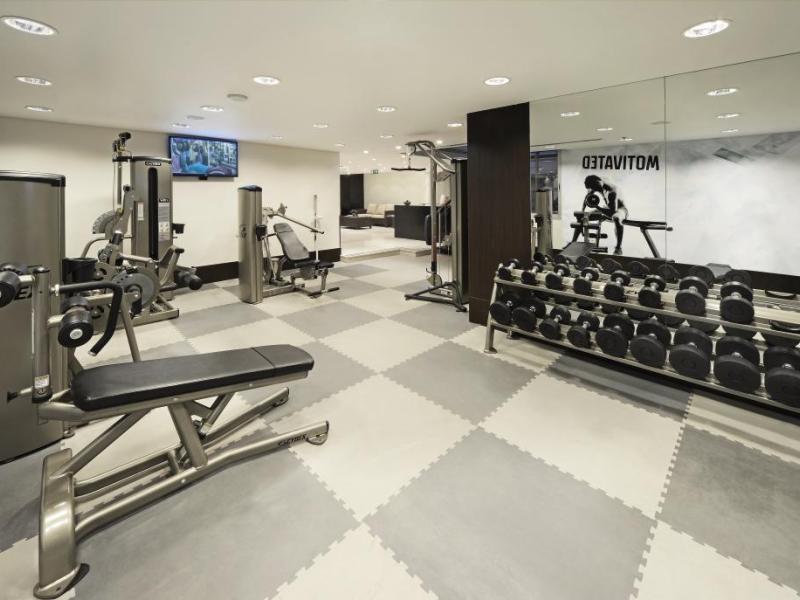 The Boulevard Arjaan by Rotana 