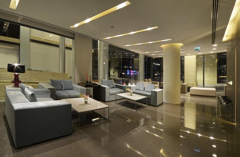 The Boulevard Arjaan by Rotana 