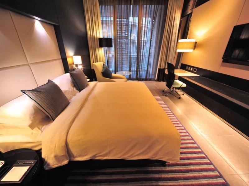 The Boulevard Arjaan by Rotana 