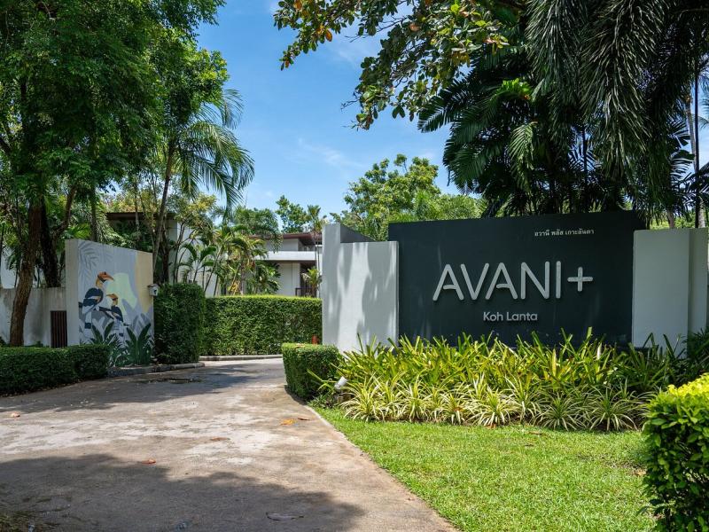 Avani+ Koh Lanta Krabi Resort