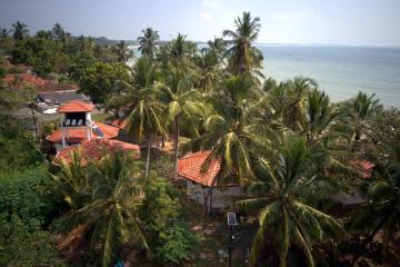 Отель Villa Tangalle Lagoon Шри-Ланка, Тангалле, фото 11