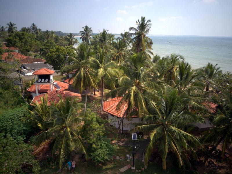 Villa Tangalle Lagoon