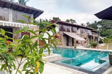 Отель Villa Tangalle Lagoon Шри-Ланка, Тангалле, фото 12