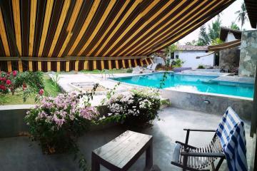 Отель Villa Tangalle Lagoon Шри-Ланка, Тангалле, фото 13