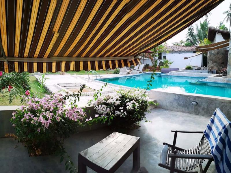 Villa Tangalle Lagoon