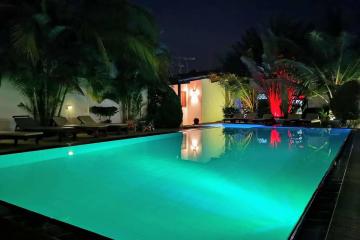 Отель Villa Tangalle Lagoon Шри-Ланка, Тангалле, фото 14
