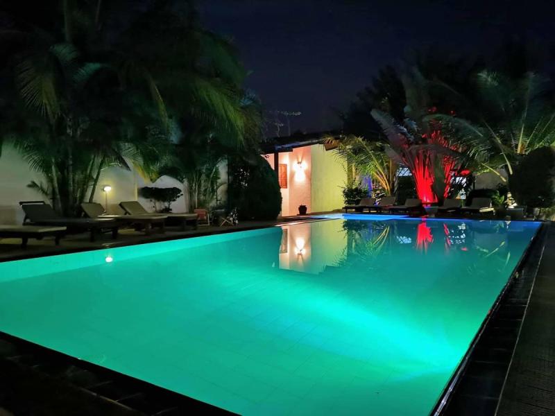 Villa Tangalle Lagoon