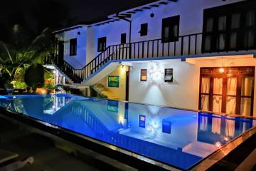 Отель Villa Tangalle Lagoon Шри-Ланка, Тангалле, фото 15