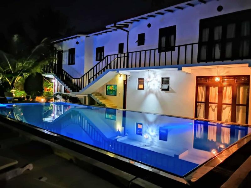 Villa Tangalle Lagoon