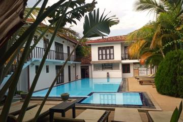 Отель Villa Tangalle Lagoon Шри-Ланка, Тангалле, фото 16