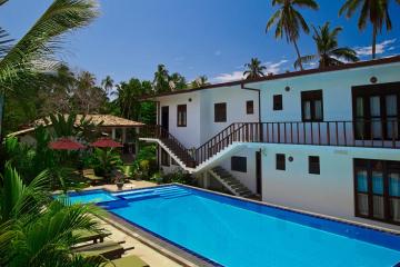 Отель Villa Tangalle Lagoon Шри-Ланка, Тангалле, фото 19
