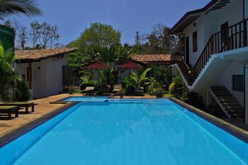 Отель Villa Tangalle Lagoon Шри-Ланка, Тангалле, фото 20