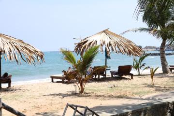 Отель Villa Tangalle Lagoon Шри-Ланка, Тангалле, фото 2