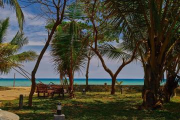 Отель Villa Tangalle Lagoon Шри-Ланка, Тангалле, фото 21