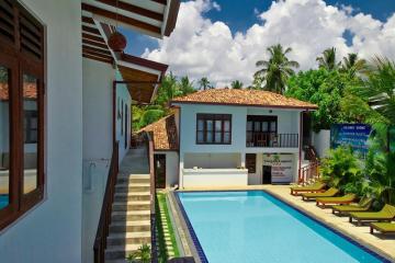 Отель Villa Tangalle Lagoon Шри-Ланка, Тангалле, фото 22