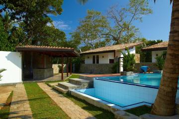 Отель Villa Tangalle Lagoon Шри-Ланка, Тангалле, фото 23