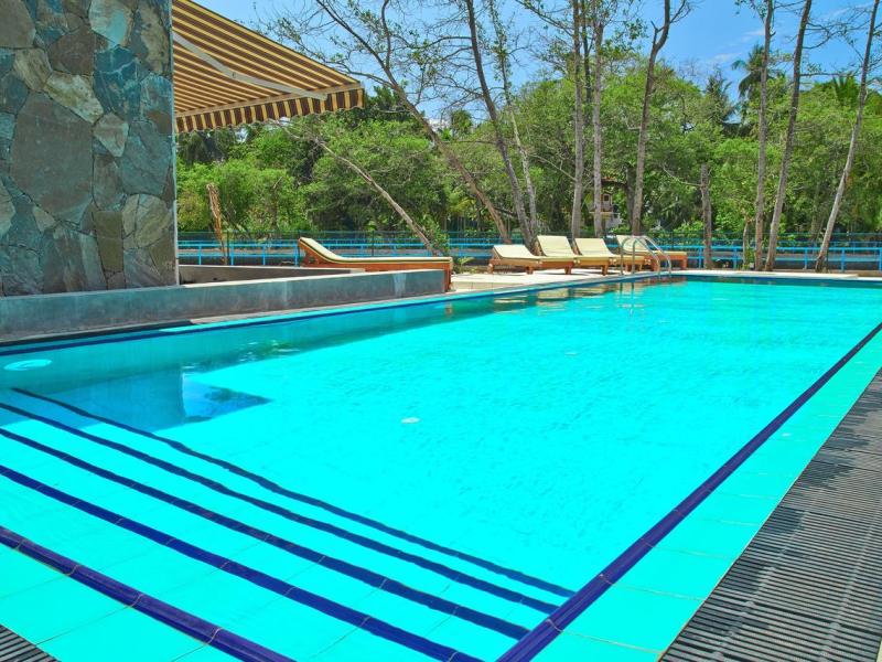 Villa Tangalle Lagoon