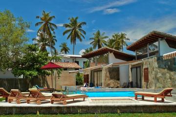 Отель Villa Tangalle Lagoon Шри-Ланка, Тангалле, фото 25
