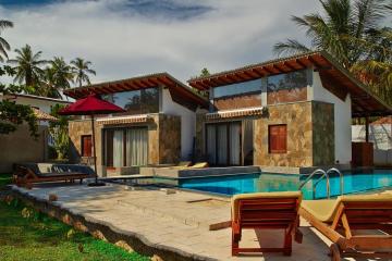 Отель Villa Tangalle Lagoon Шри-Ланка, Тангалле, фото 26